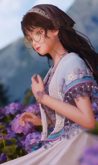 Peaceful Garden image