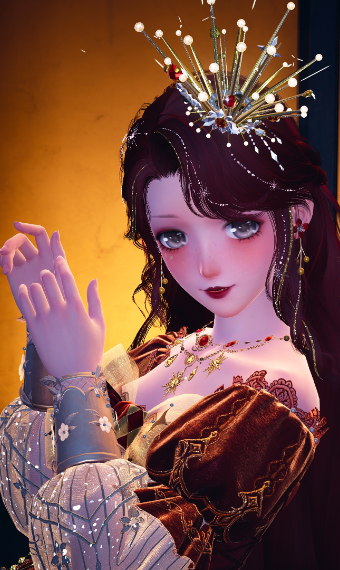 Royal red image