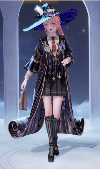 Student Witch image