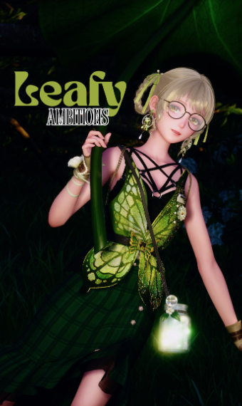 Leafy Ambitions image