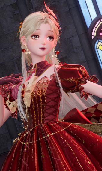 Red Queen image
