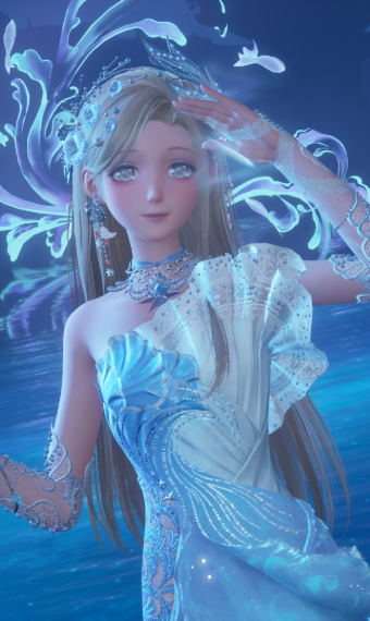 Seashell Girl image