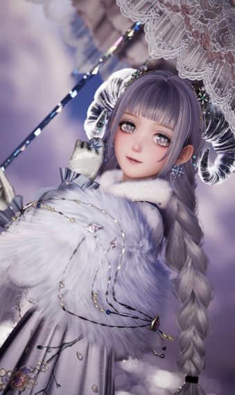 Frosted Bloom image
