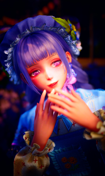Lavender Maiden image
