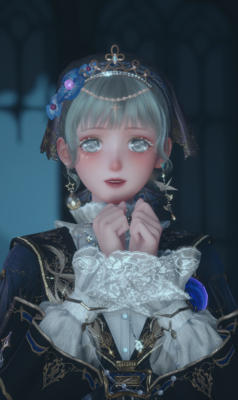 Saint of Golden Wishes image