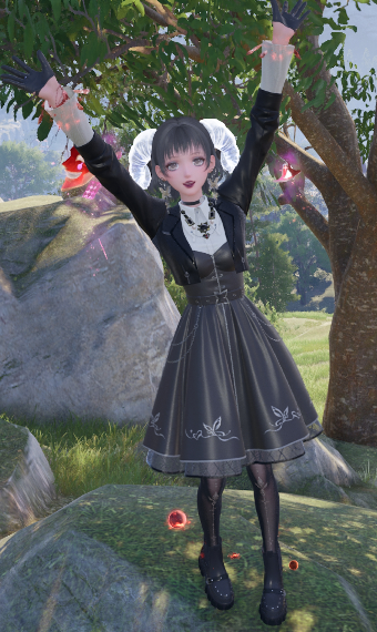 Punk Butterfly image