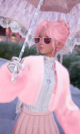 Life in Pink image