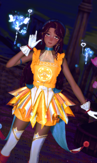 Magical Girl of Chaos image