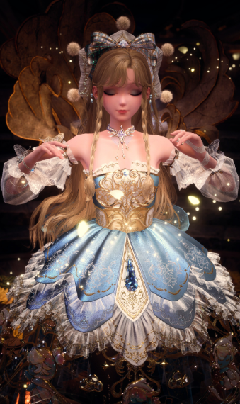 Gilded Giggle image