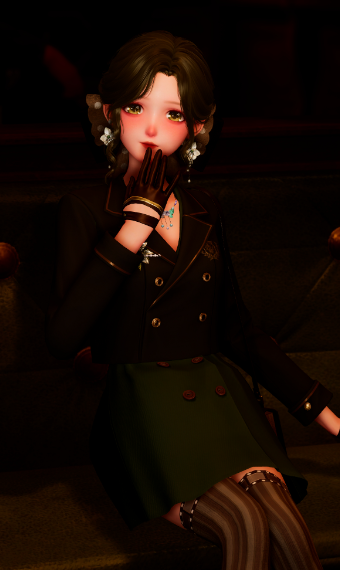 Studious & Freshly Flowery image