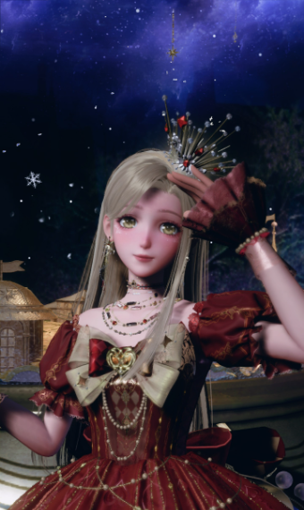 Crimson Princess image