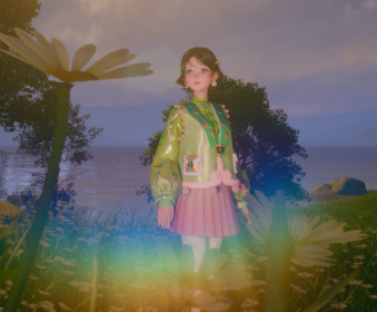 First image