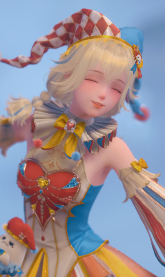 Jester image
