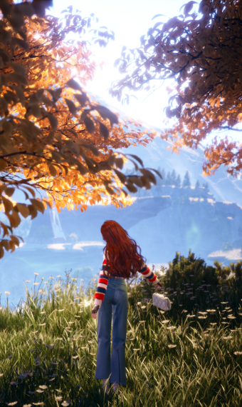 Fall Nikky image