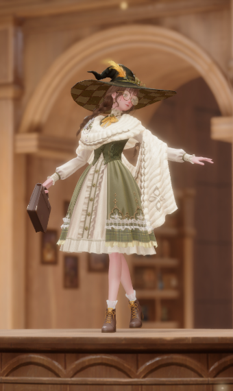 Grimoire Custodian image
