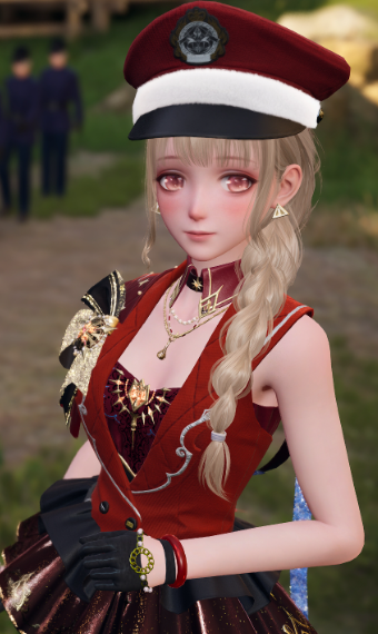 Military Starlet image
