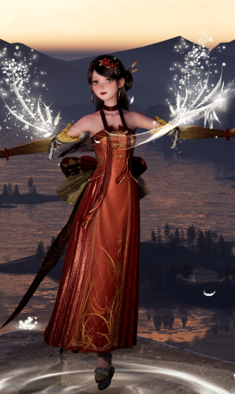Phoenix Princess from Linlang image