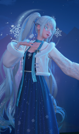 Snow Elf image