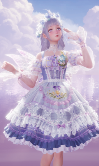 Lilac Dreams image
