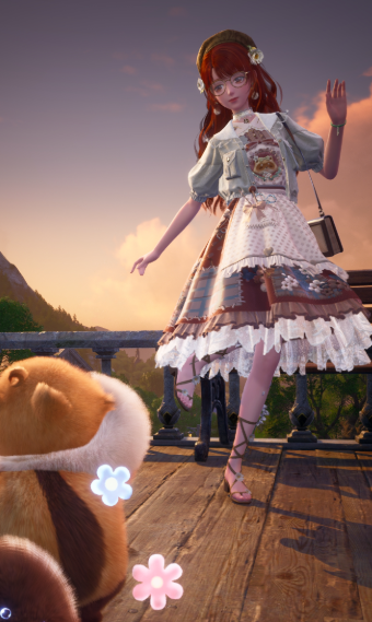 Bibcoon First Stitch image