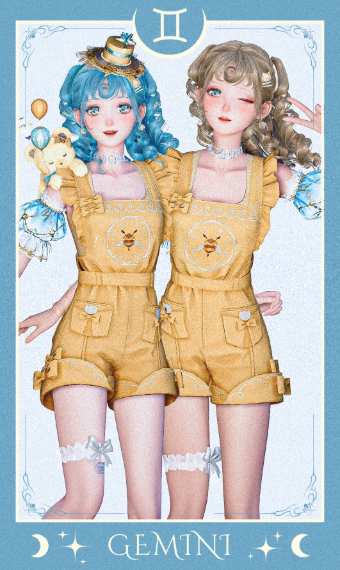 - Zodiac | Gemini - image