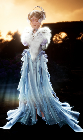 Goddess of Flight image