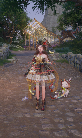 Steampunk inspired <3 image