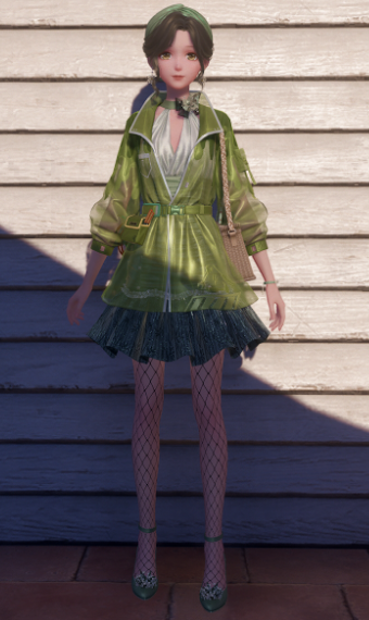 Fleur émeraude image