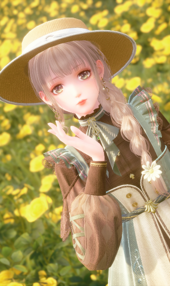 Nikki of Green Gables image