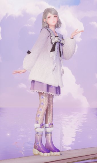 Lilac Steps image