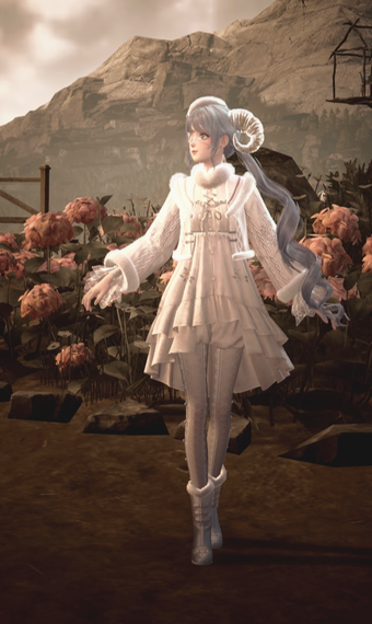 Winter Ram image