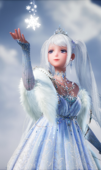- queen of frost - image