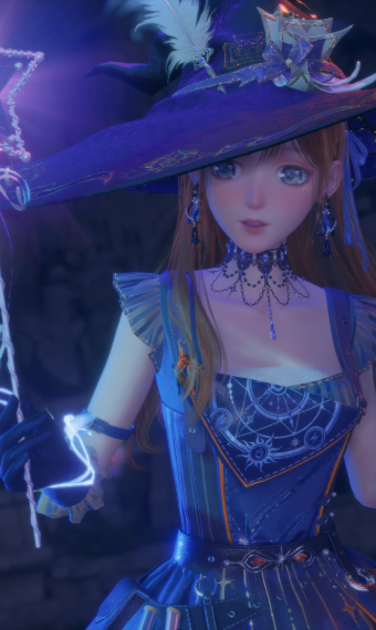 Petra - A Curious Witch image
