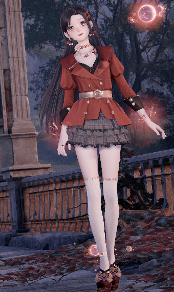 Cherry lipstick image