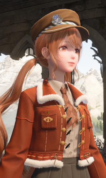 Red vest school adventures image