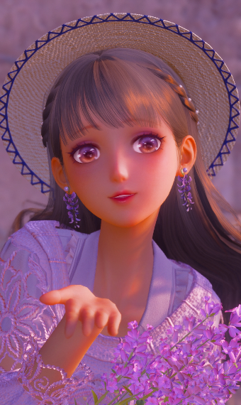 Graceful Lavender image