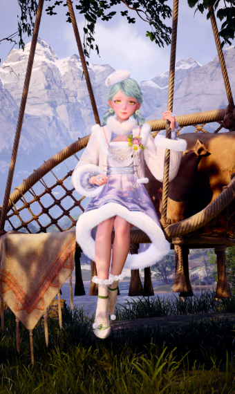 Warm Winter image