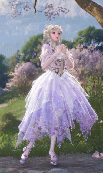 Sugar Plum Fairy image