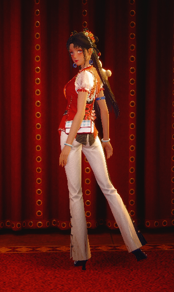 Miss Ol' Red Vest image