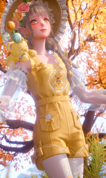 Yellow Spring Dream image