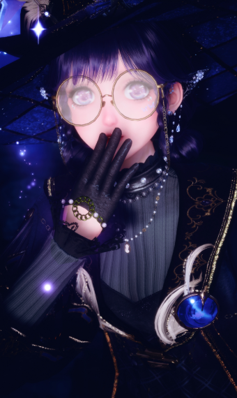 Witch of the Night image