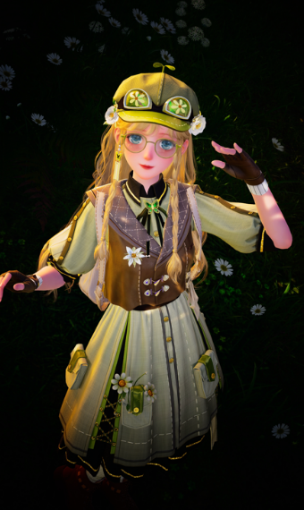 Verdant Adventurer image