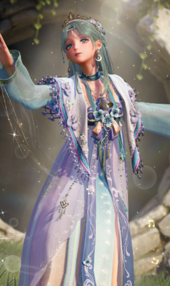 serene song image