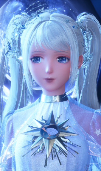 Wielder of Frost image