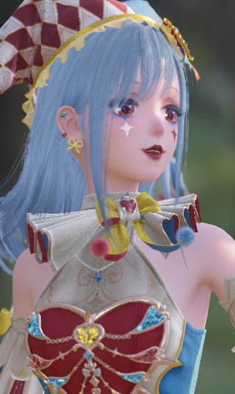 Harlequin Reveries image