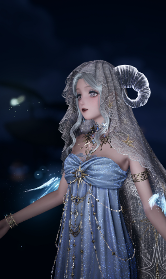 holy fawn image