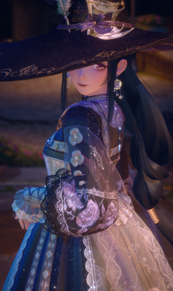 Witch of Florawish image