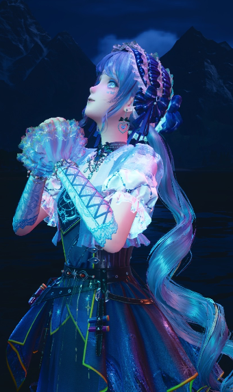Moonlit Prayer image