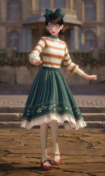 Jolly Jitterbug image