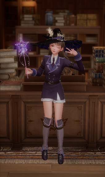 Akko - my little witch academia image